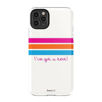 I've Got a Text! | Official Love Island x Casely Phone Case