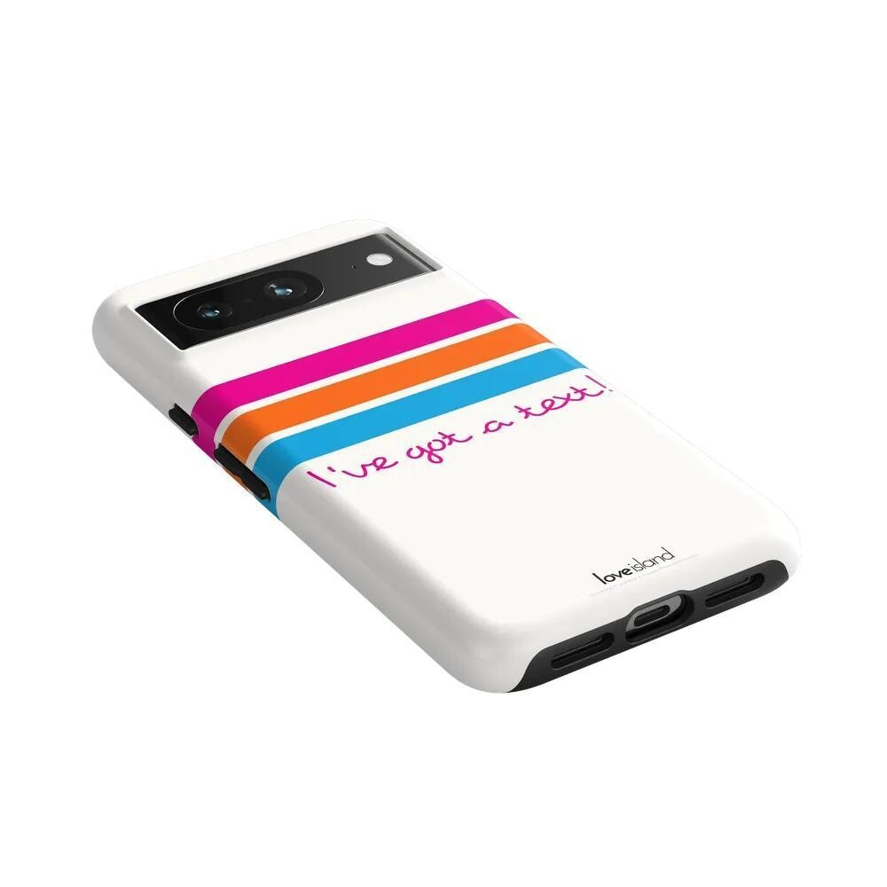 I've Got a Text! | Official Love Island x Casely Phone Case