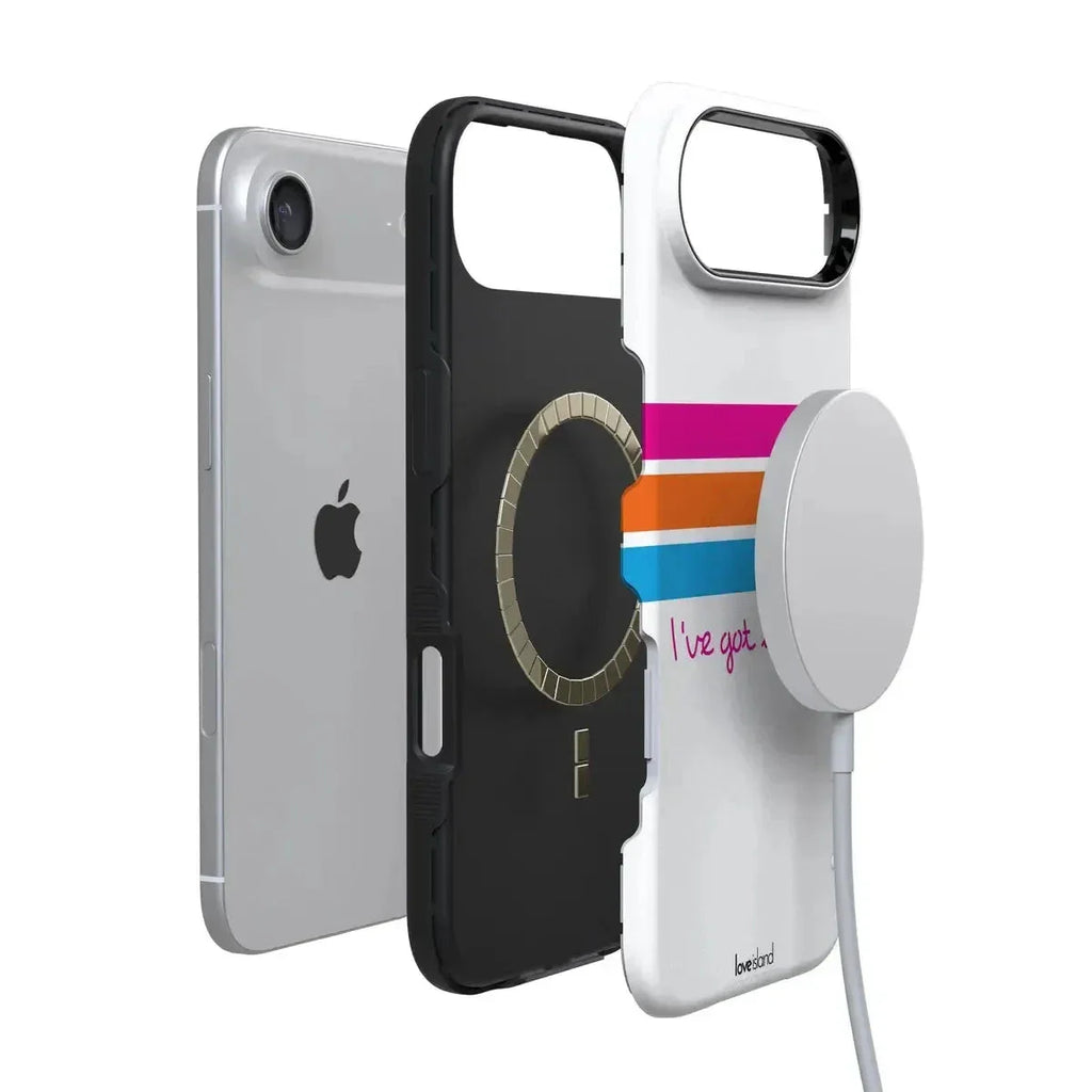 I've Got a Text! | Official Love Island x Casely Phone Case