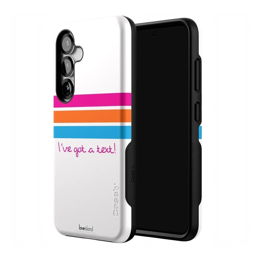 I've Got a Text! | Official Love Island x Casely Phone Case