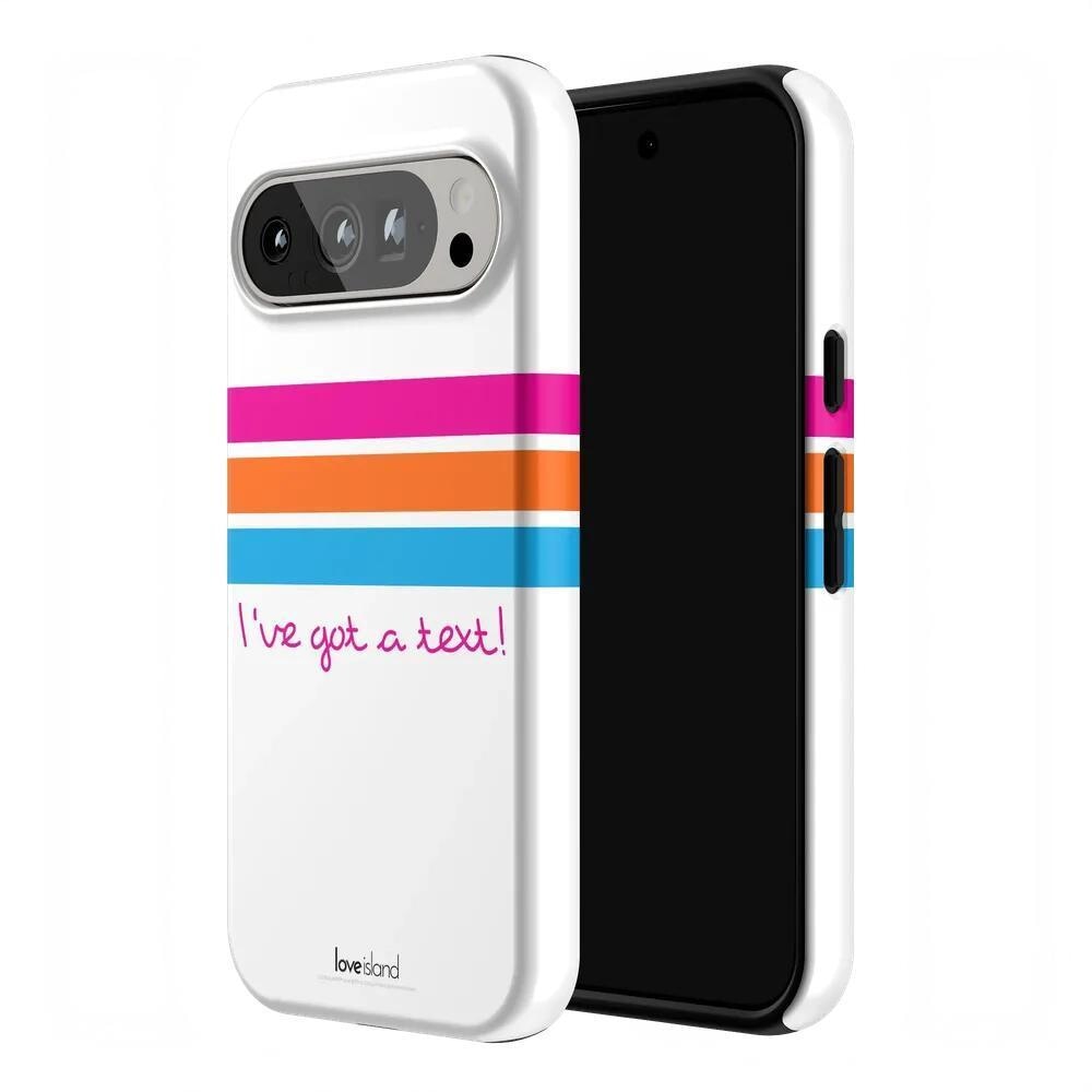 I've Got a Text! | Official Love Island x Casely Phone Case