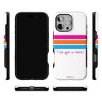 I've Got a Text! | Official Love Island x Casely Phone Case