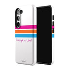 I've Got a Text! | Official Love Island x Casely Phone Case