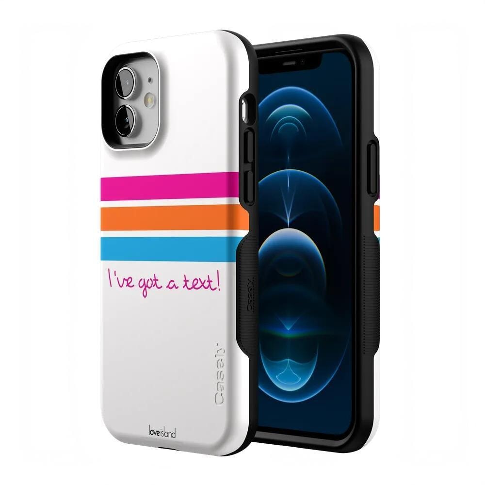 I've Got a Text! | Official Love Island x Casely Phone Case