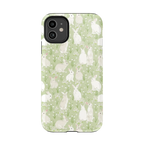 Hop to it | Green Bunny Case
