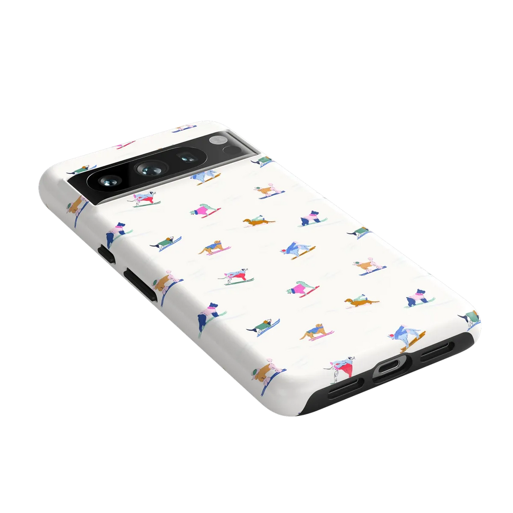 Powder Pups | Dog Sled Case