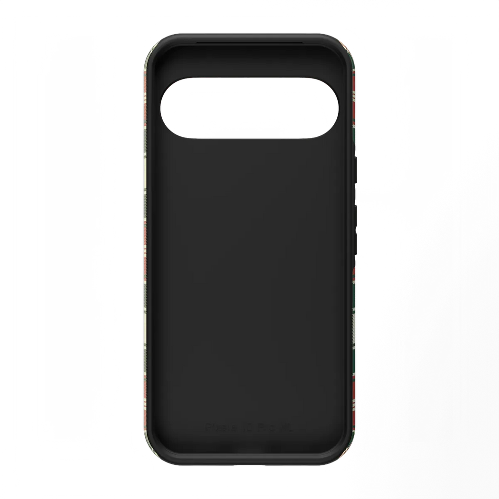 Plaid & Proper | Signature Plaid Case