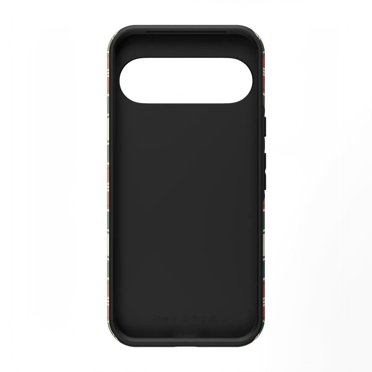 Plaid & Proper | Signature Plaid Case