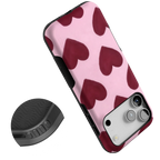 Whole Lotta Love | Plum Hearts Case