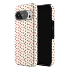 Lovebug | Mauve Hearts Case