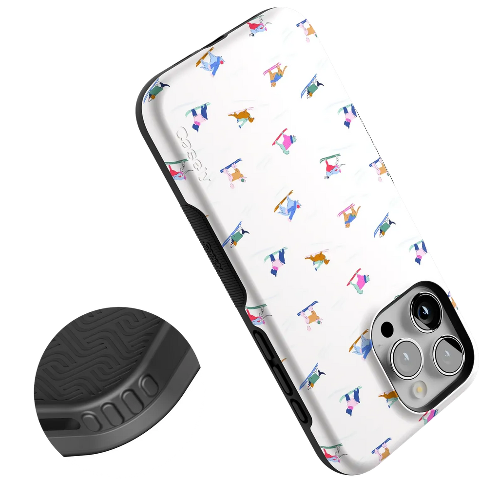 Powder Pups | Dog Sled Case
