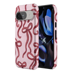 Love Me Knot | Mauve Bow Case