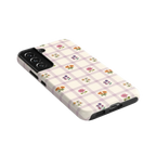 Meadow Check | Floral Gingham Case