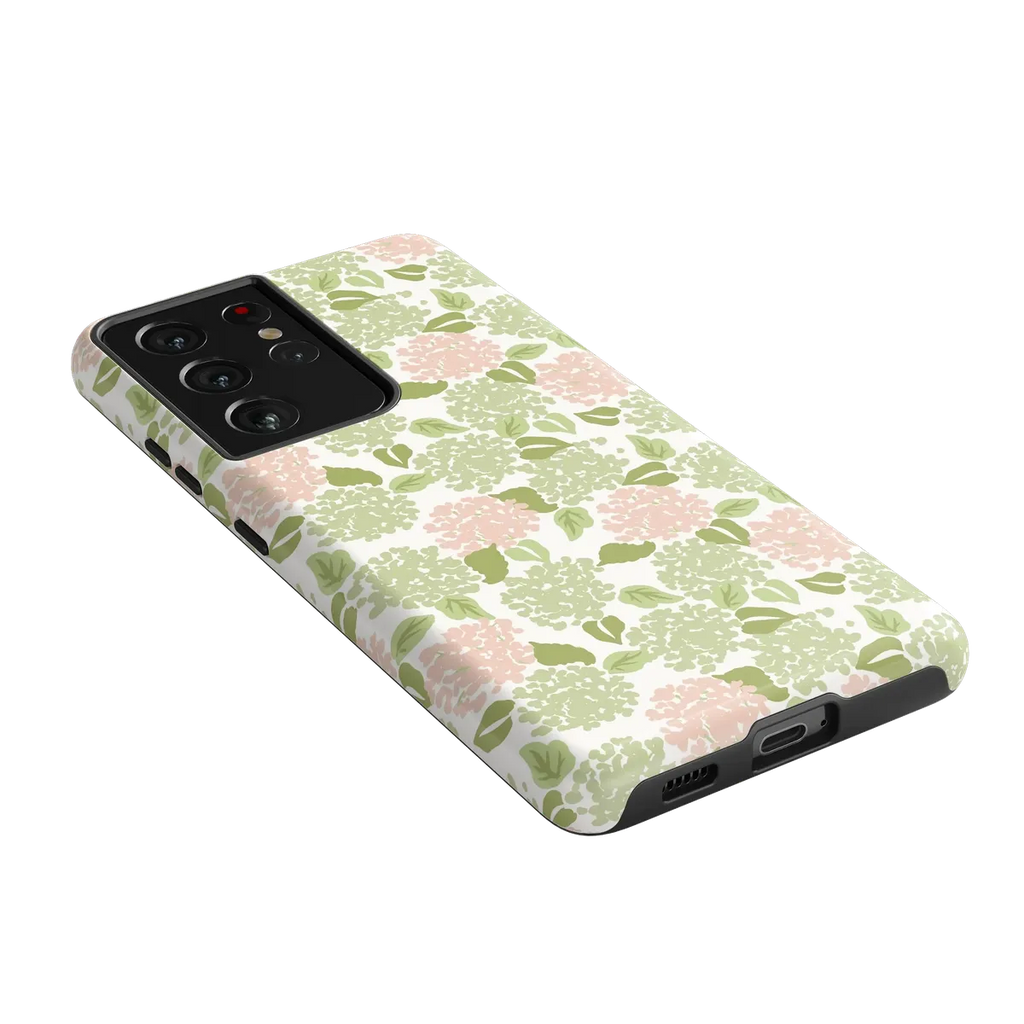 Hydrangea Haze | Floral Garden Case