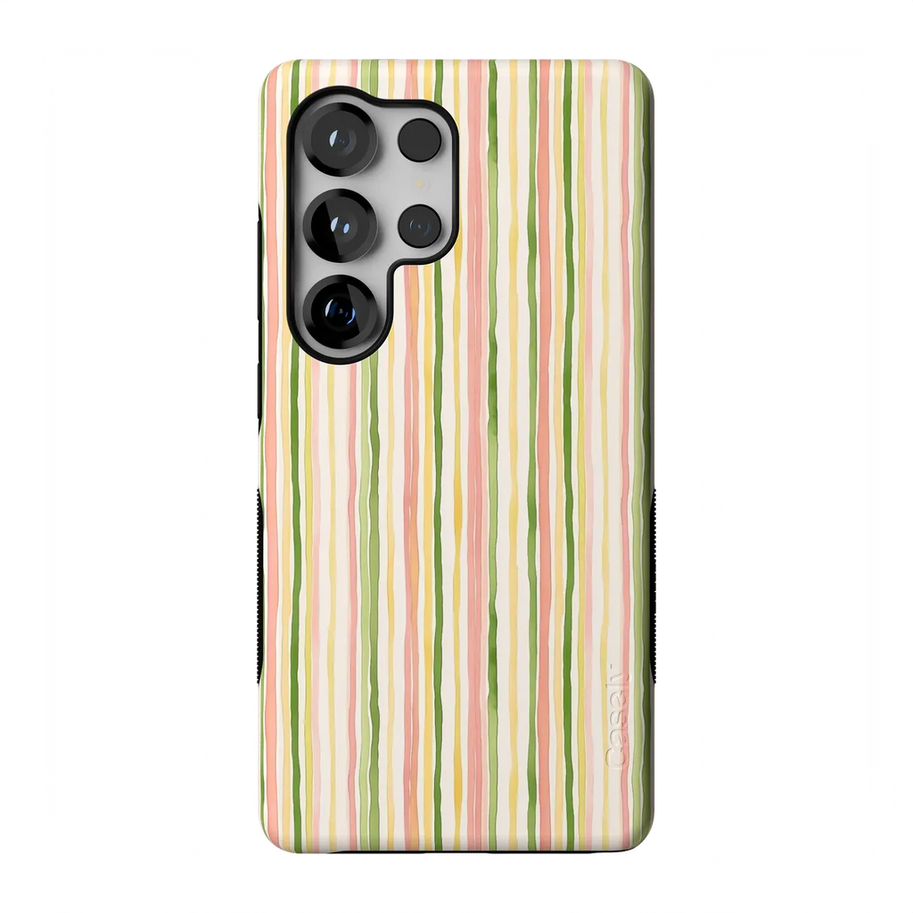 Sweet Stripes | Rainbow Pastel Case