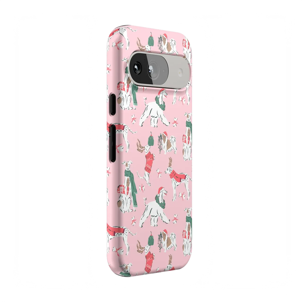 Winter Woofs | Holiday Dog Case