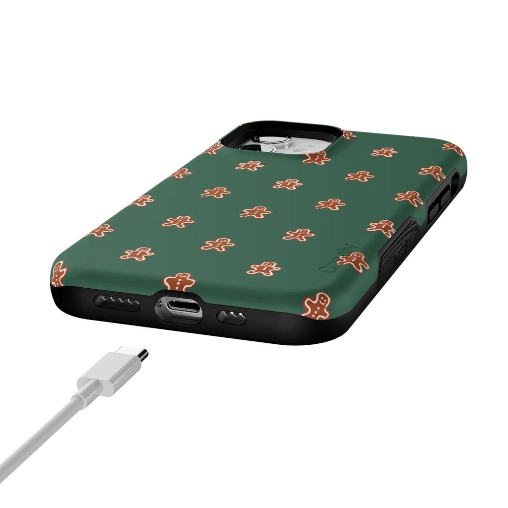 You Can't Catch Me | Gingerbread Man Case