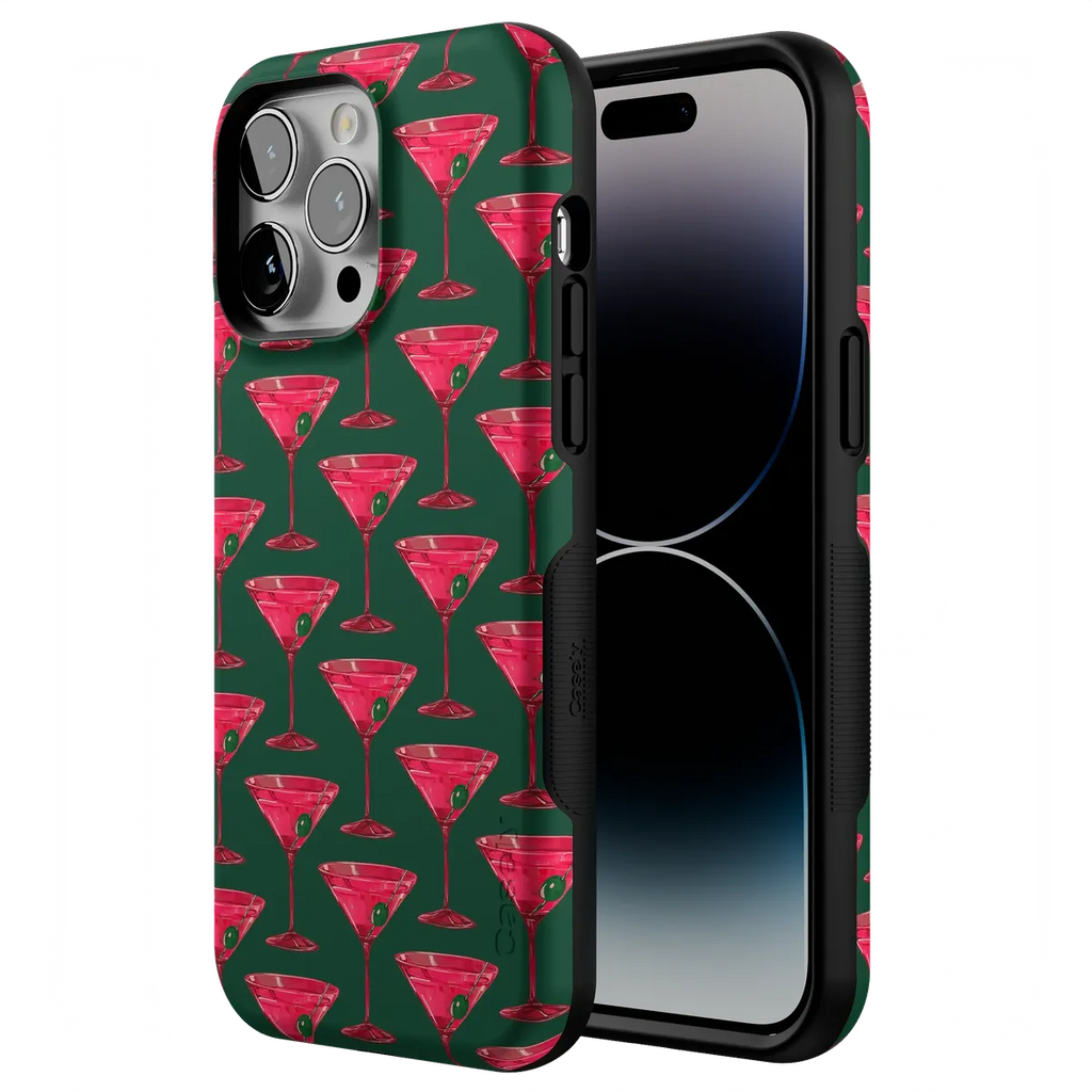 Shaken Not Stirred | Retro Martini Case