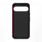 On the Dot | Maroon Polka Dot Case