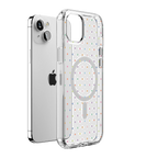 On the Dot | Rainbow Polka Dot Case