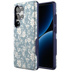 Afternoon Tea | Blue Floral Case