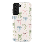 Whimsy Girlie | Pastel Bows Case