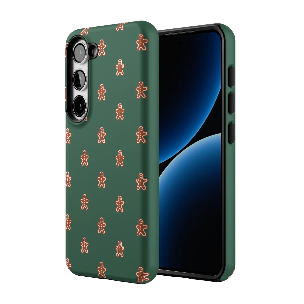 You Can't Catch Me | Gingerbread Man Case
