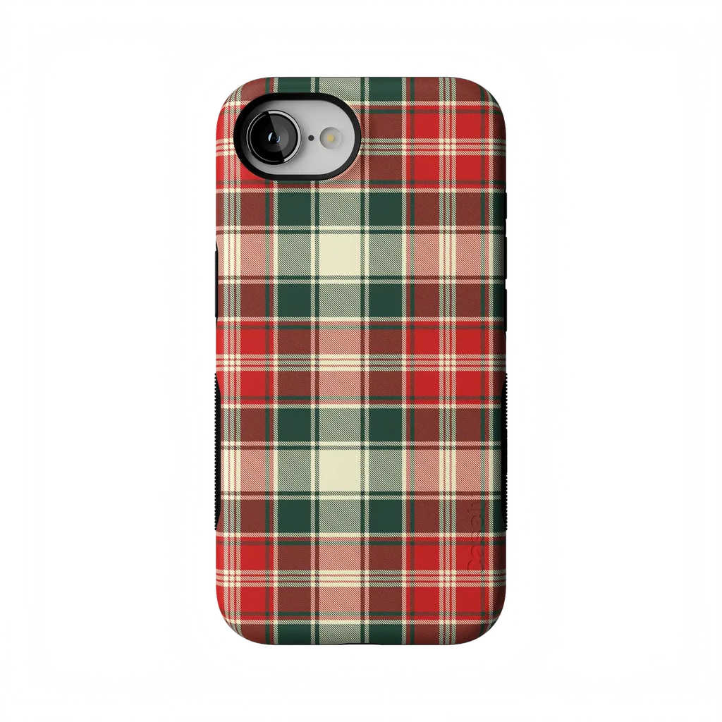 Plaid & Proper | Signature Plaid Case