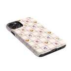 Meadow Check | Floral Gingham Case
