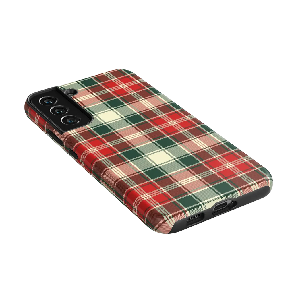 Plaid & Proper | Signature Plaid Case