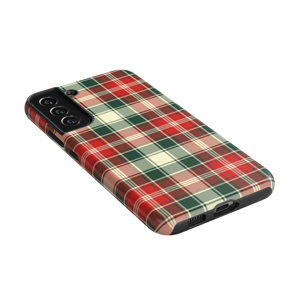 Plaid & Proper | Signature Plaid Case