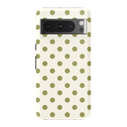 Spotted in SoHo | Green Polka Dot Case