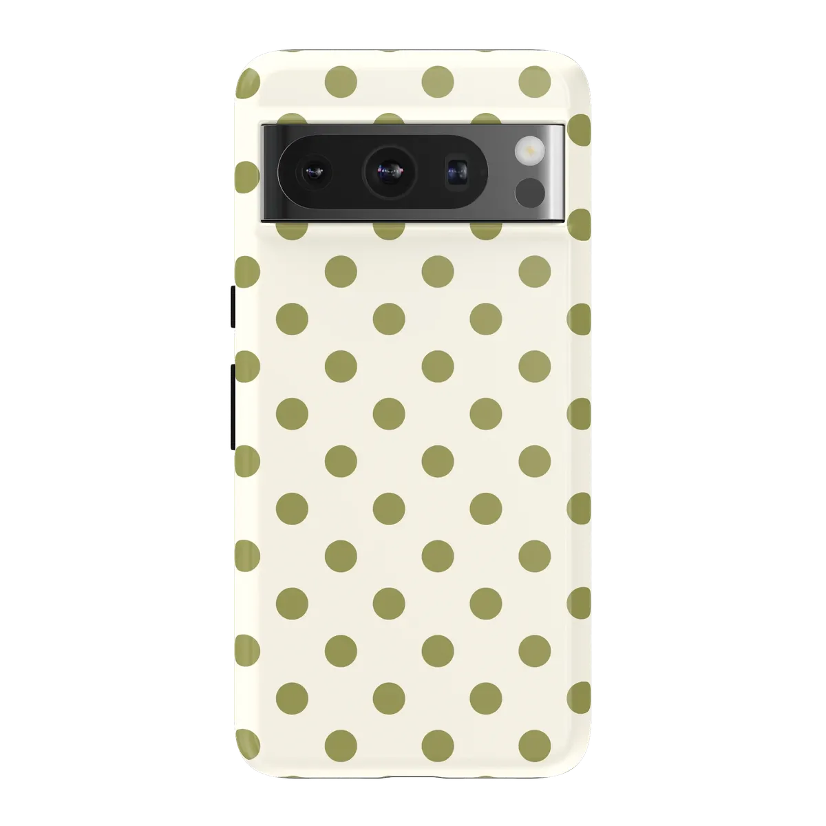 Spotted in SoHo | Green Polka Dot Case