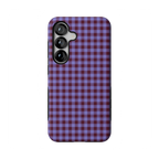 Sweet Jam | Purple Gingham Case