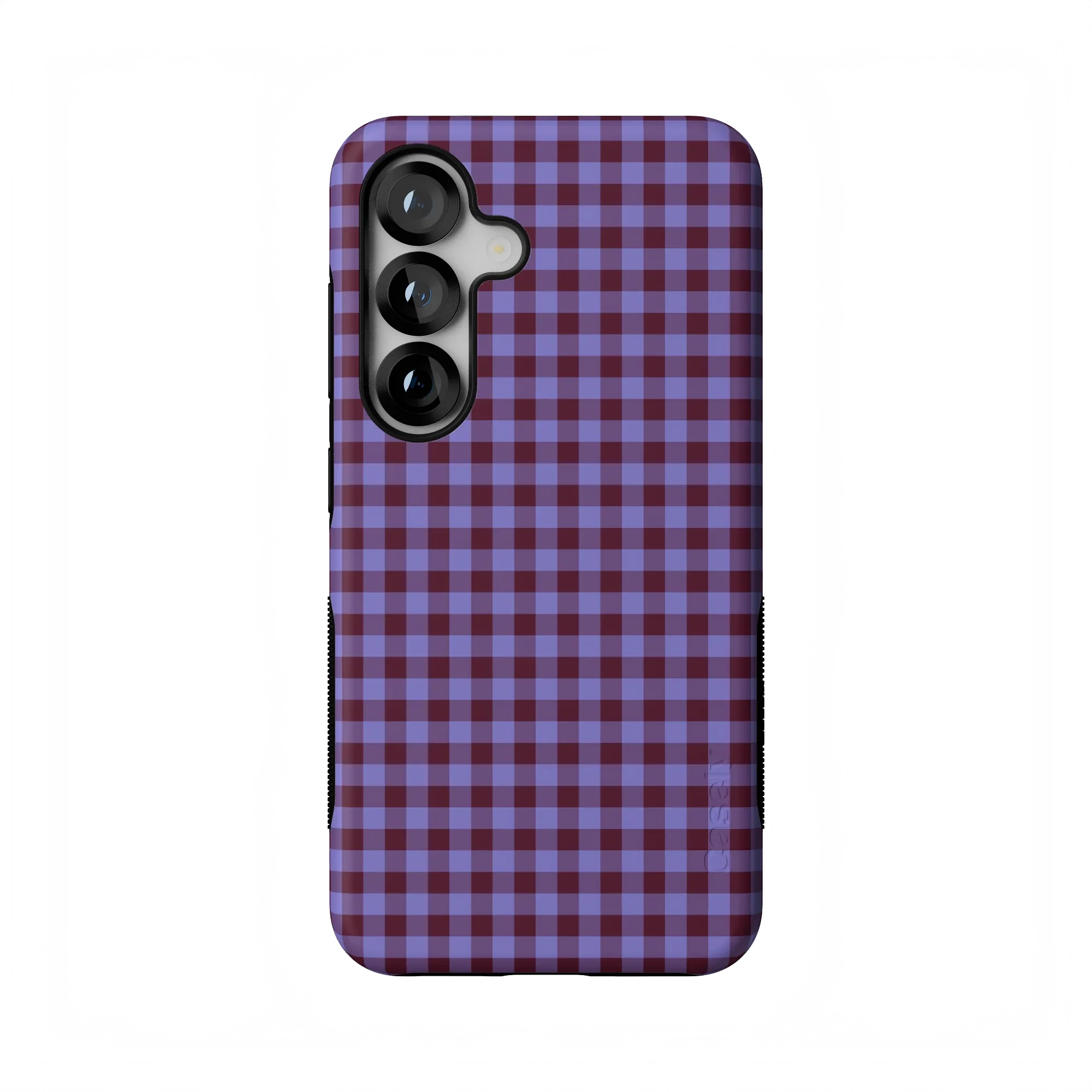 Sweet Jam | Purple Gingham Case