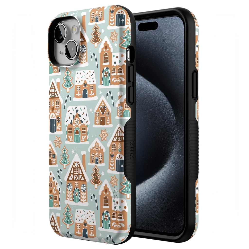 Built Too Sweet | Frosted Village Case