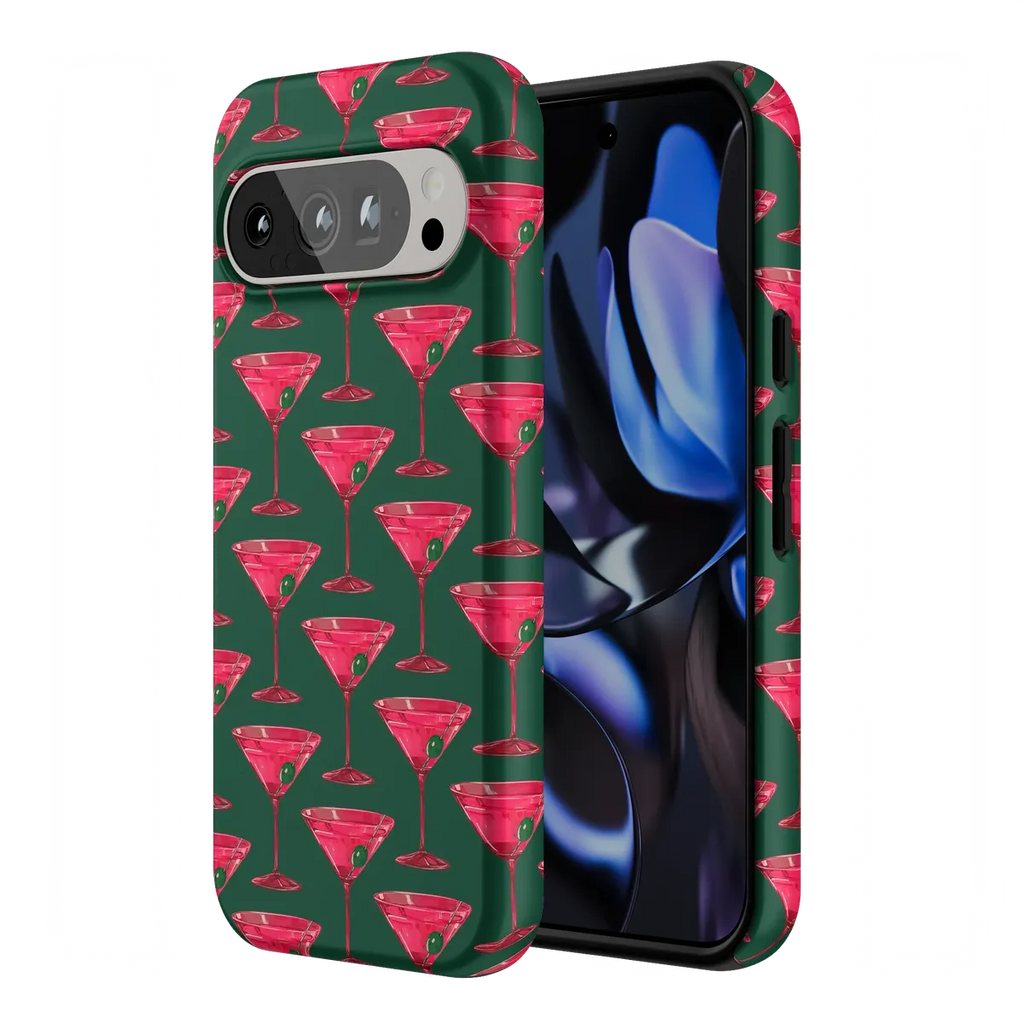 Shaken Not Stirred | Retro Martini Case