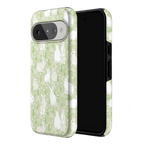 Hop to it | Green Bunny Case