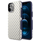 Tiny Stars | Blue & White Case