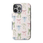 Whimsy Girlie | Pastel Bows Case