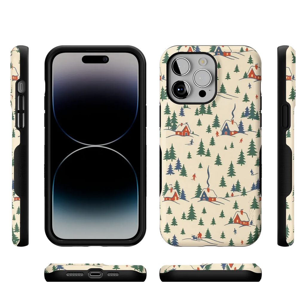 Chalet All Day | Winter Village Case
