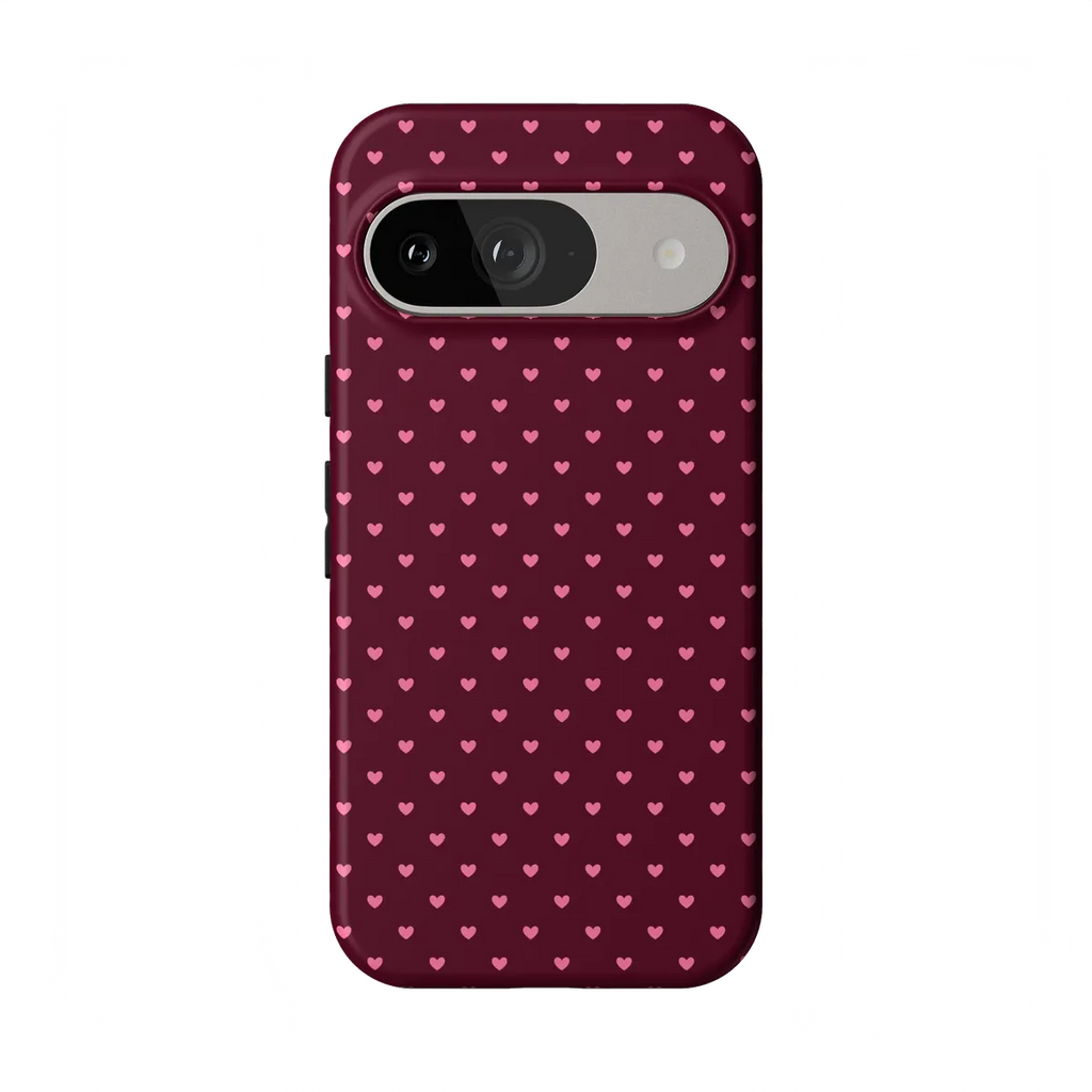 Heart Noir | Tiny Hearts Case