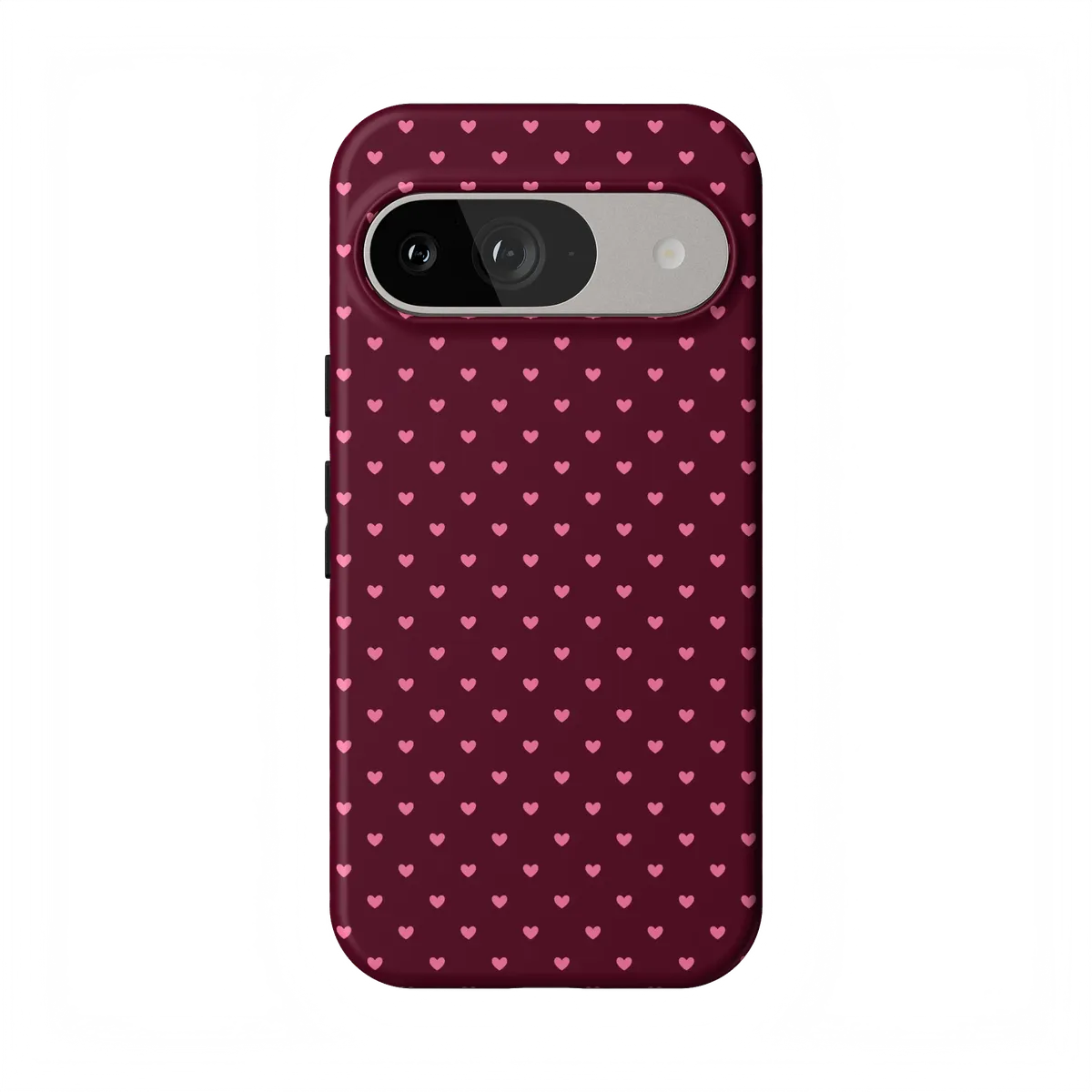Heart Noir | Tiny Hearts Case