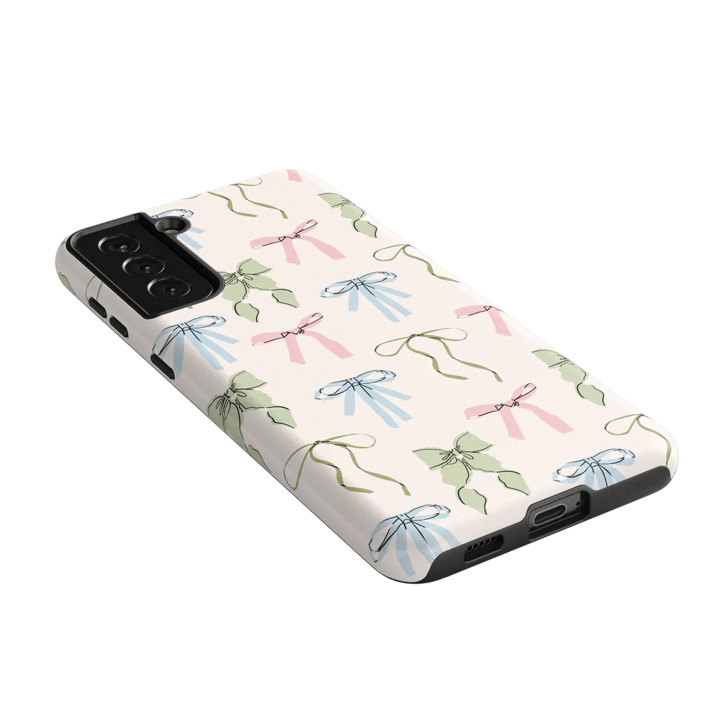 Whimsy Girlie | Pastel Bows Case