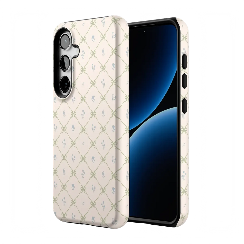 Petit Petals | Dainty Lattice Case