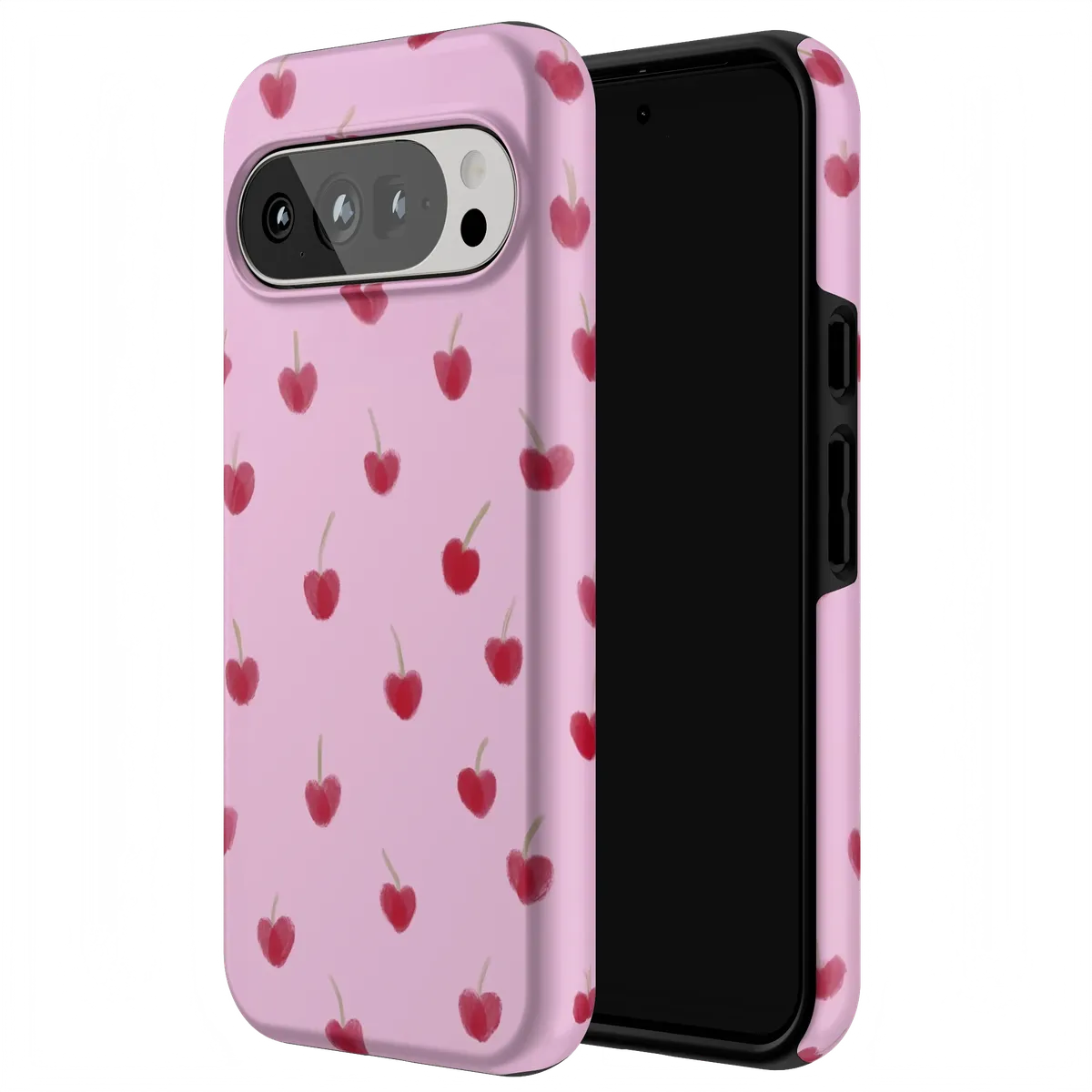 Very Cherry | Painted Cherries Case