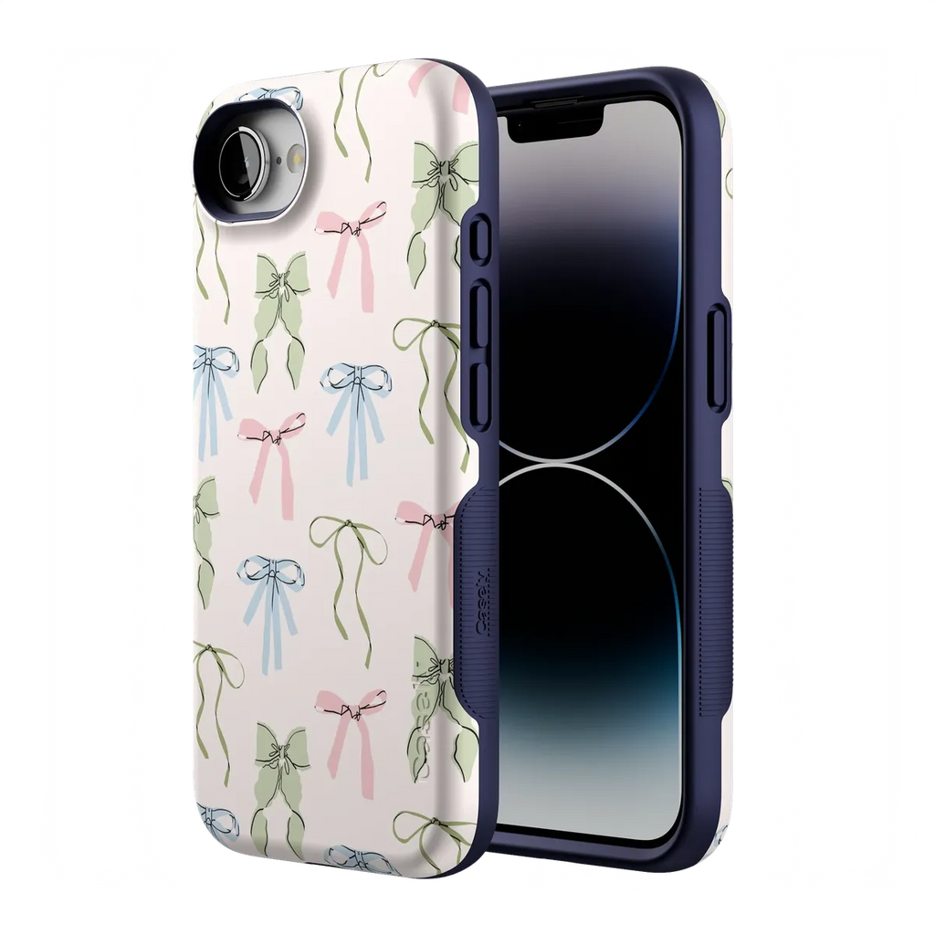 Whimsy Girlie | Pastel Bows Case