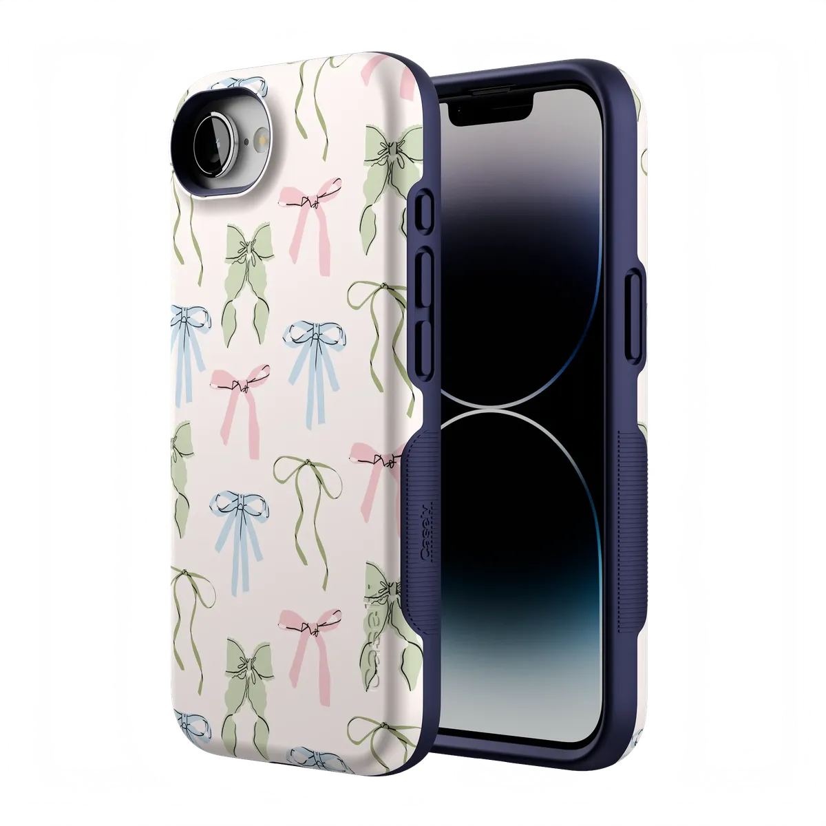 Whimsy Girlie | Pastel Bows Case