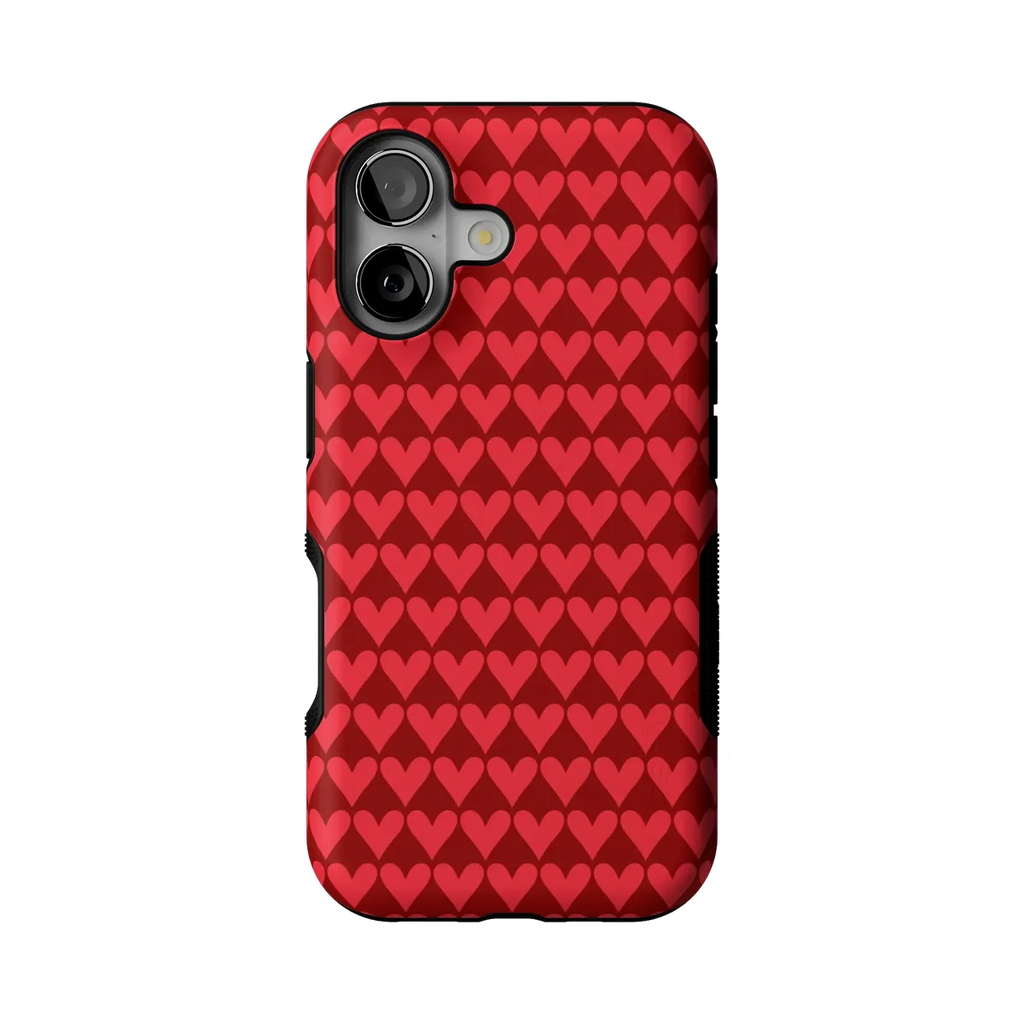 Crazy in Love | Red Hearts Case
