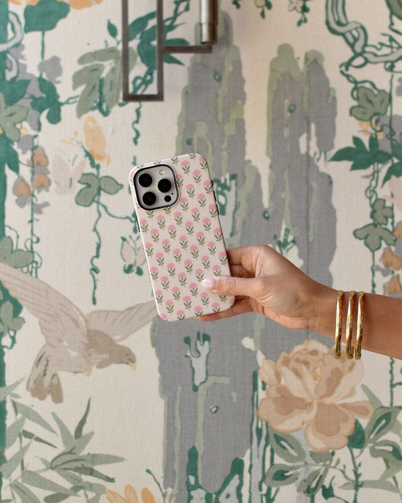 Jenna's Flowers | Fun on Weekdays Case